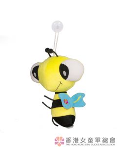 Happ Bee Doll 8"