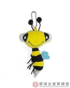 Happy Bee Doll 3.5"